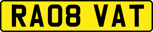 RA08VAT