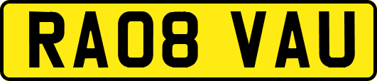 RA08VAU