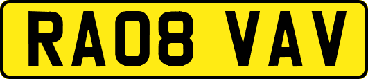 RA08VAV