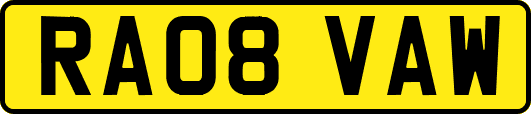 RA08VAW