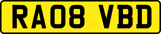 RA08VBD