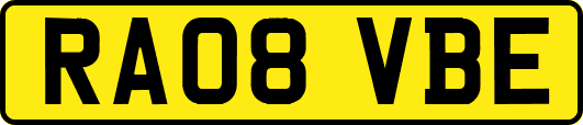 RA08VBE