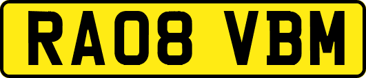 RA08VBM