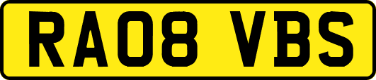RA08VBS
