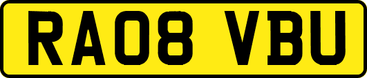 RA08VBU