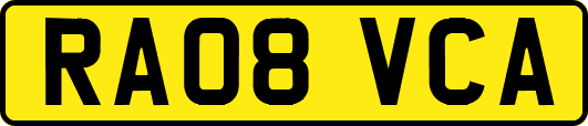 RA08VCA