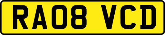 RA08VCD