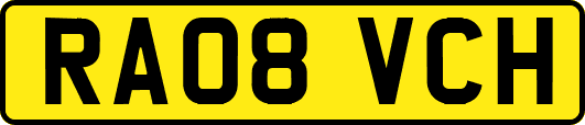 RA08VCH