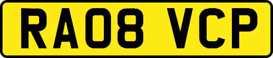 RA08VCP