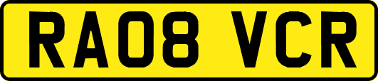RA08VCR