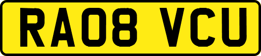 RA08VCU