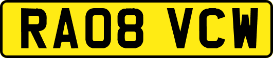 RA08VCW