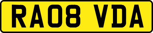 RA08VDA
