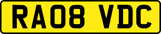 RA08VDC