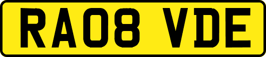 RA08VDE