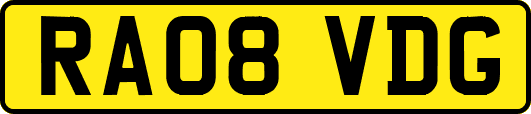 RA08VDG