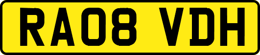 RA08VDH