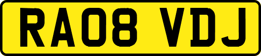 RA08VDJ