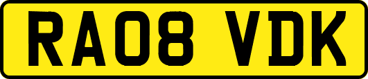 RA08VDK
