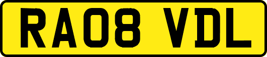 RA08VDL