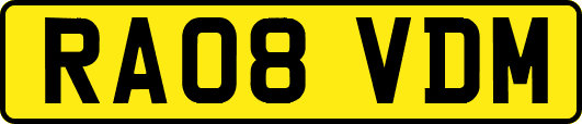 RA08VDM