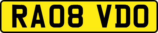 RA08VDO