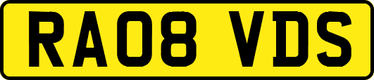 RA08VDS