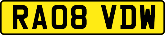 RA08VDW