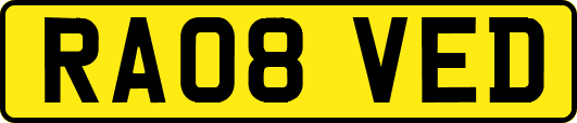 RA08VED