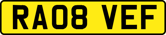 RA08VEF