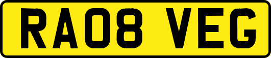 RA08VEG