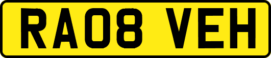 RA08VEH