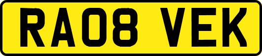 RA08VEK