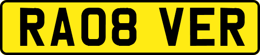 RA08VER