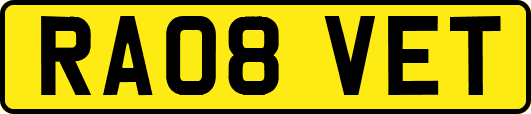 RA08VET
