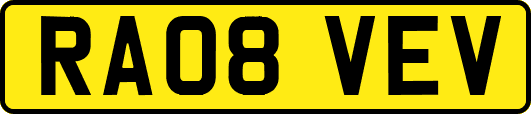 RA08VEV