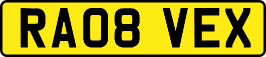 RA08VEX