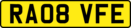 RA08VFE