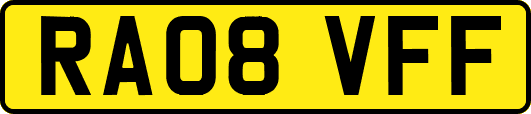 RA08VFF