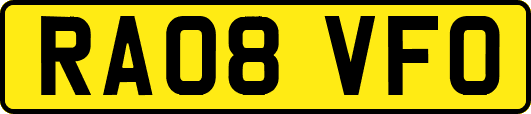 RA08VFO