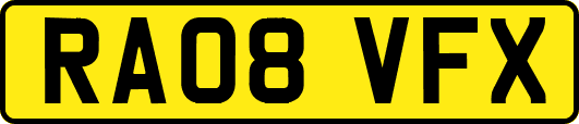 RA08VFX