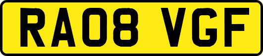 RA08VGF