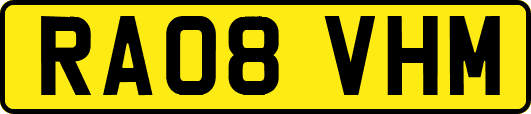 RA08VHM