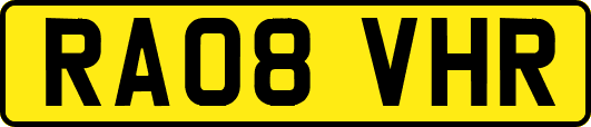 RA08VHR