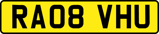 RA08VHU
