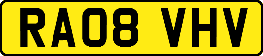 RA08VHV