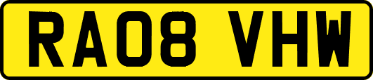 RA08VHW