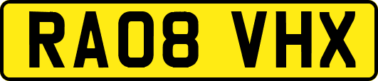 RA08VHX