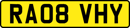 RA08VHY