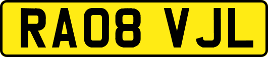 RA08VJL